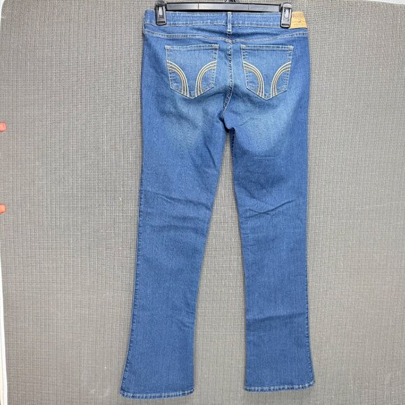 Jeans Bootcut LEE Pour Femme - Taille W31 L33 - Bleu Délavé - Excellent état